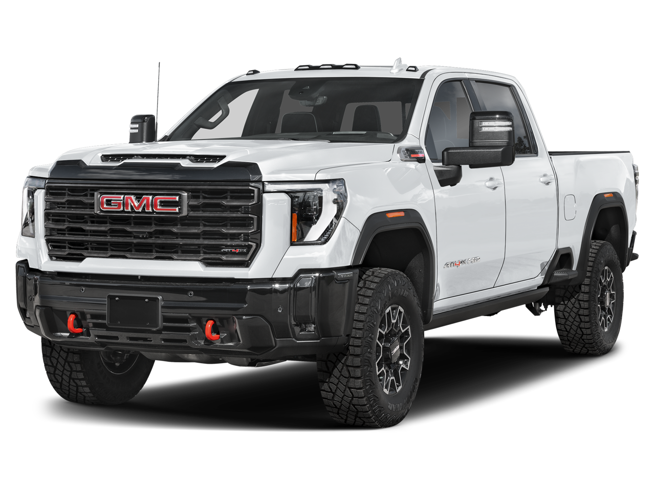 2026 GMC Sierra 2500 HD