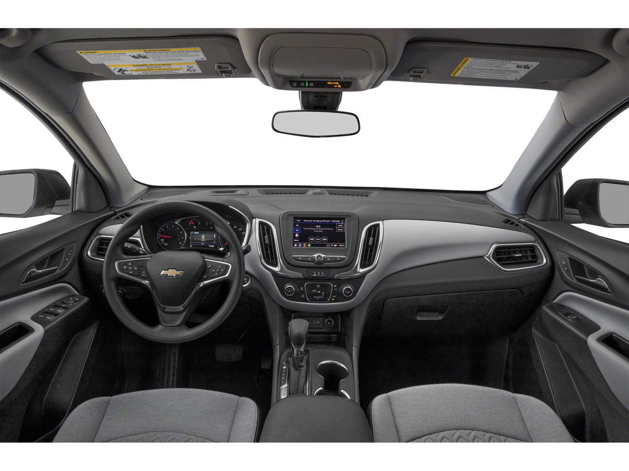 2024 Chevrolet Equinox — detail view